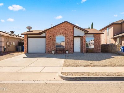 14064 Tierra Venado Dr, El Paso, TX, 79938