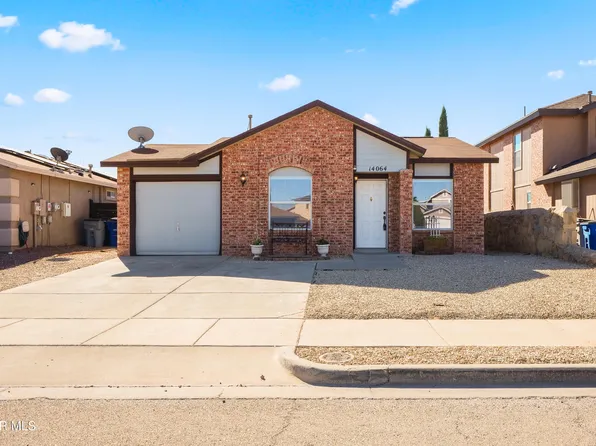 14064 Tierra Venado Dr, El Paso, TX 79938