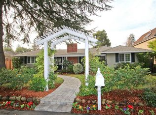 725 Olive St, Menlo Park, CA 94025