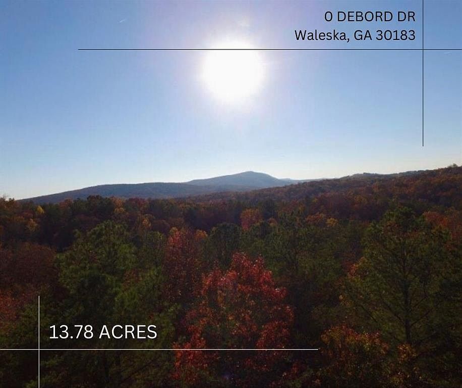 0 Debord Dr, Waleska, GA 30183 Zillow