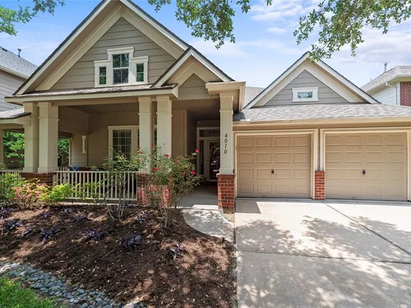 4010 Chestnut Bend, Missouri City, TX 77459