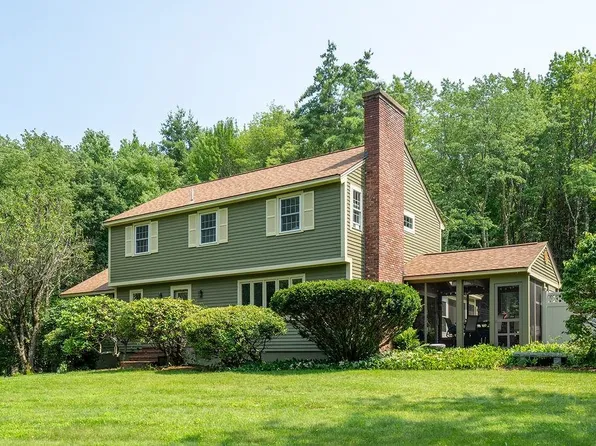 121 Baboosic Lake Road, Amherst, NH 03031