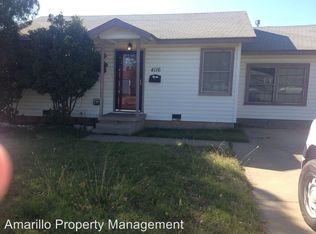 4116 Parker St, Amarillo, TX 79110
