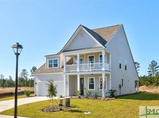 3 Saddle St, Pooler, GA 31322