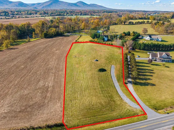 LOT 4 Island Ford Rd, Elkton, VA 22827