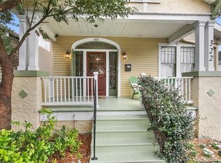 322 N Bernadotte St, New Orleans, LA 70119