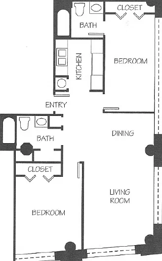 Ford Floorplans for site-5-FFR 2B2B F Ford Floorplans for site-5-FFR 2B2B F
