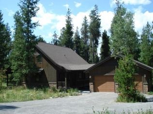 1533 Shadow Run, Ashton, ID 83420