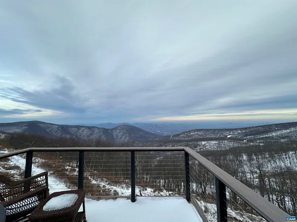 1478 Ledges, Wintergreen Resort, VA 22967