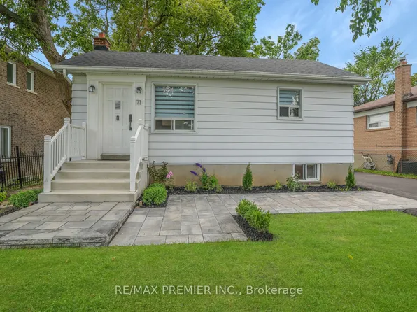 71 Clark Ave, Markham, ON L3T 1S7