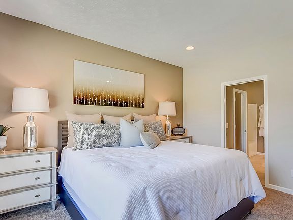 Luxurious owner s suite