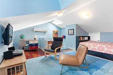 Sold by Halstead Real Estate