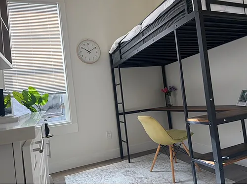 Floor plan Share Room