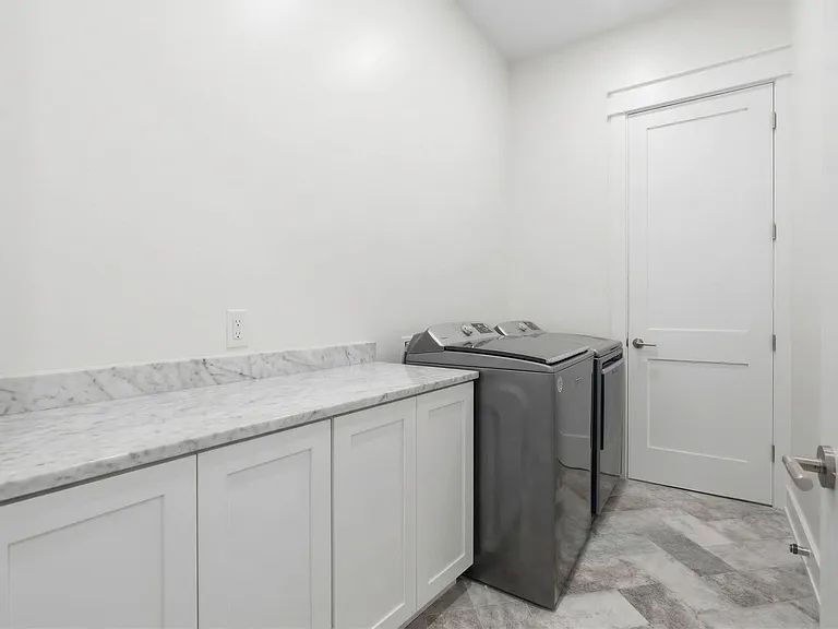 Laundry Room Cabinet