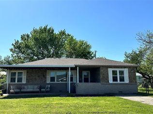 408 N Sharon St, Tecumseh, OK 74873