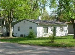 2700 S Alvord Blvd, Evansville, IN 47714