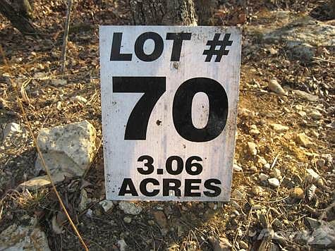 Lot 70 on the Right