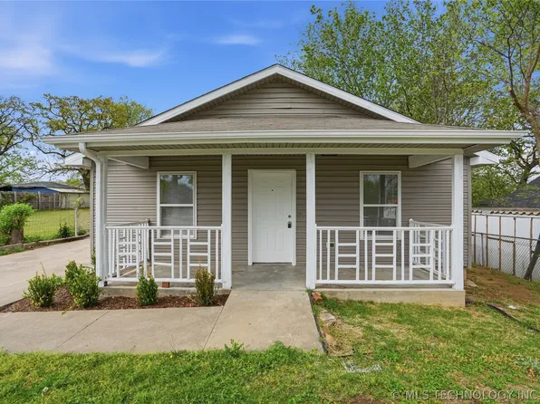 1515 W 1st St, Tulsa, OK 74127