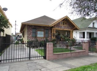 128 W 43rd Pl, Los Angeles, CA 90037