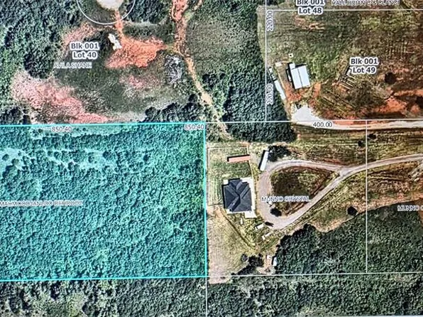 Unpltd Point Sec 4 13n 1e 0, Luther, OK 73054