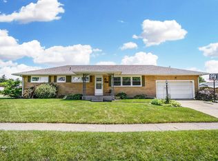 4344 Wabash Dr, Springfield, OH 45503