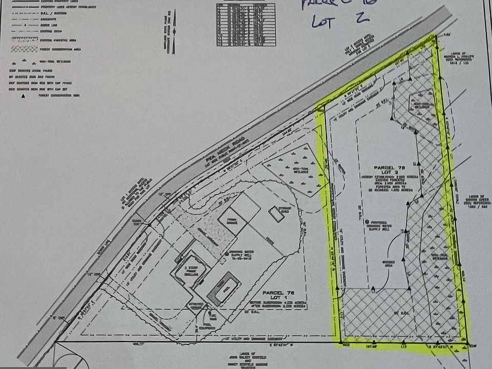 1st image of Pea Neck Road Map 32 Lot 2
