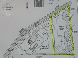 Pea Neck Road Map 32 LOT 2, Saint Michaels, MD 21663