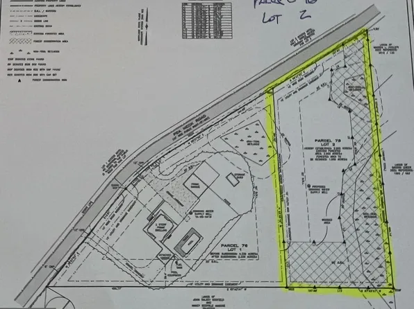 Pea Neck Road Map 32 Lot 2, Saint Michaels, MD 21663