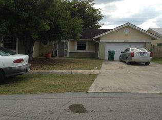 14500 SW 166th Ter, Miami, FL 33177