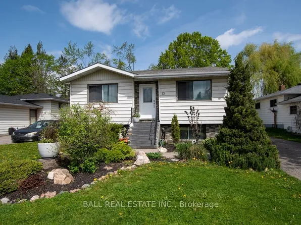 13 Coyle Cres, Selwyn, ON K9J 6X5