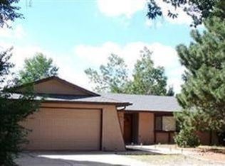 4895 E Broken Bow Dr, Flagstaff, AZ 86004