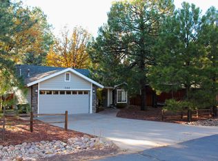 5160 Black Panther Loop, Pinetop, AZ 85935