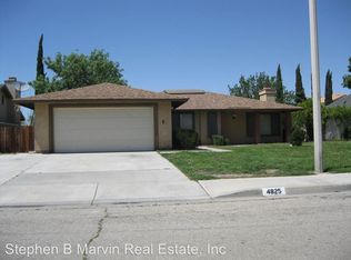 4825 E Avenue R2, Palmdale, CA 93552