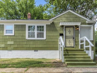 380 E Dison Ave, Memphis, TN, 38106