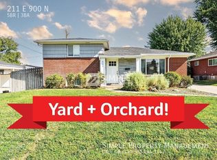 211 E 900 N, Bountiful, UT 84010