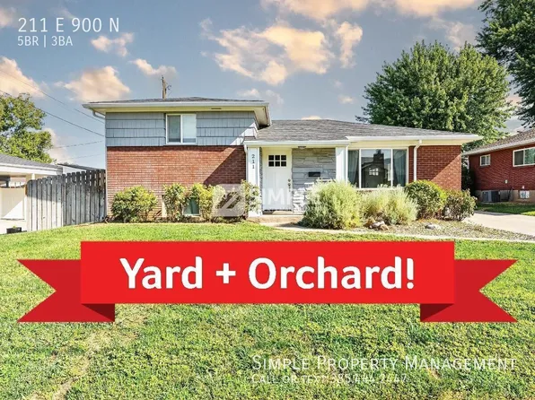 211 E 900 N, Bountiful, UT 84010