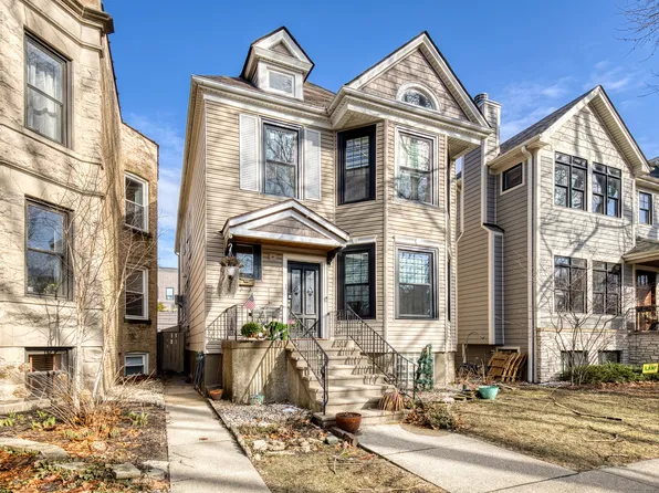 3915 N Seeley Ave #2, Chicago, IL 60618