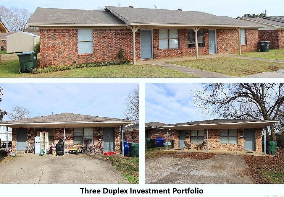 1st image of Oliver Bradley 3 Duplexes