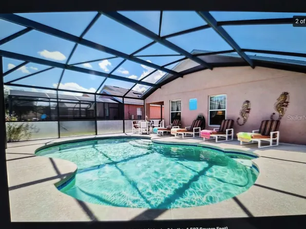 356 Earlmont Pl, Davenport, FL 33896