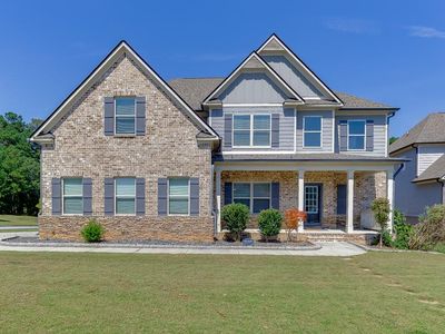 3500 Lakota Falls Ct, Bethlehem, GA, 30620