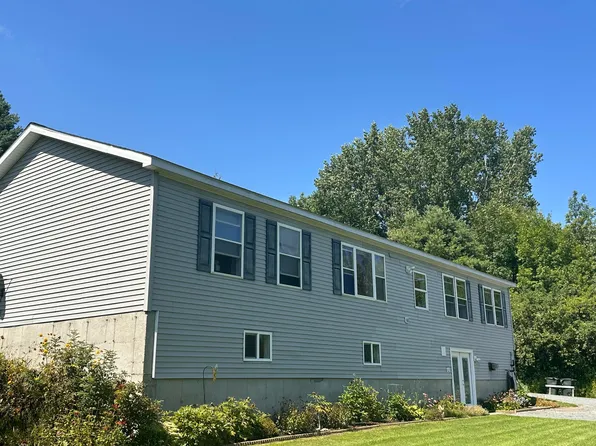 537 Jersey Swamp Rd, West Chazy, NY 12992