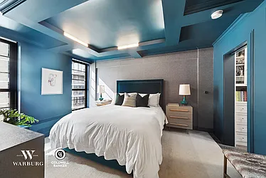 Sold by Coldwell Banker Warburg