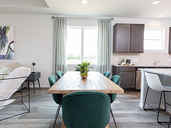 Images are a model representation and may depict options and upgrades not featured on the home avail