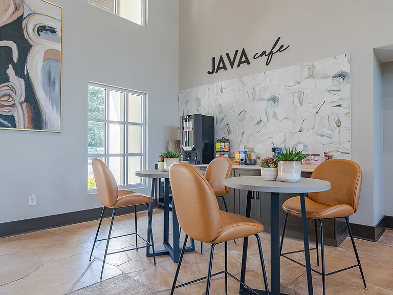 Clubhouse Java Cafe