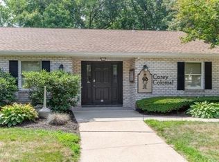 58 Corey Colonial UNIT 58, Agawam, MA 01001