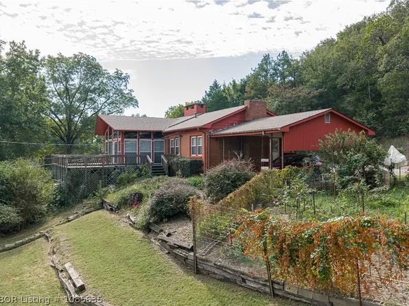 5710 Geren Rd, Fort Smith, AR 72916