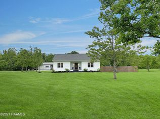 141 Coyote Run Ln, Iota, LA 70543