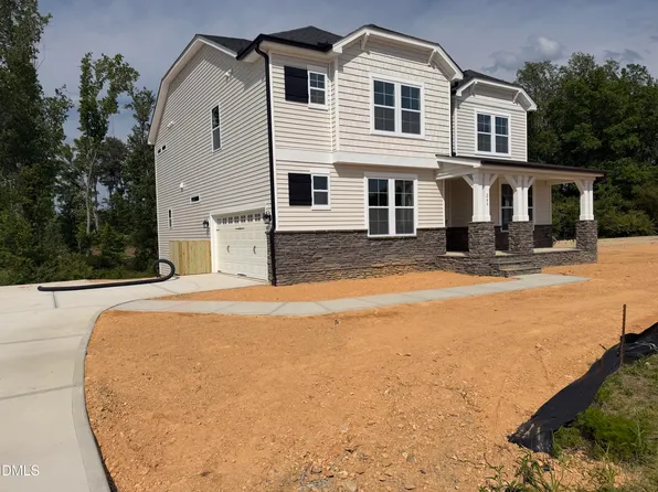 266 Sweetfern Ln, Zebulon, NC 27597