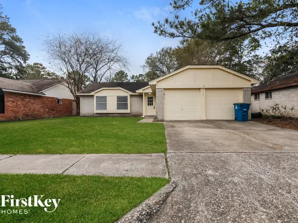 4631 Whispering Rock Ln, Spring, TX 77388