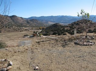 10980 Caliente Creek Rd, Caliente, CA 93518